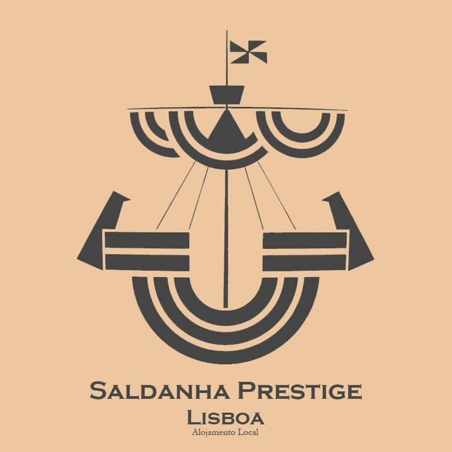 Saldanha Prestige Hotel Lisboa Eksteriør billede